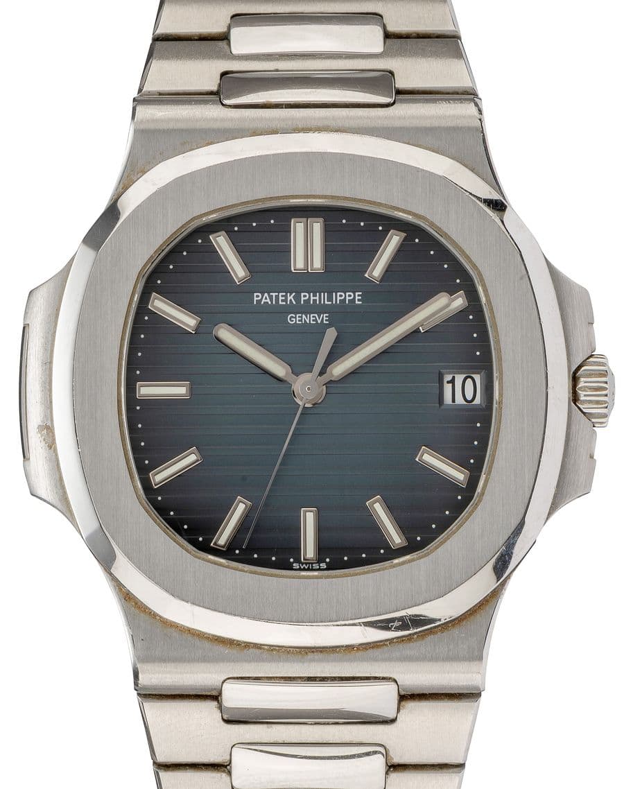 Patek Philippe — Nautilus Ref. 5711, Auktionshaus Zofingen
